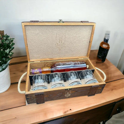 Whisky Ammo Box Set