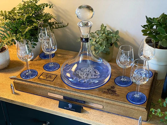 Port Decanter Set