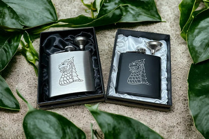 Custom Hip Flask