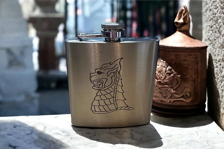 Custom Hip Flask