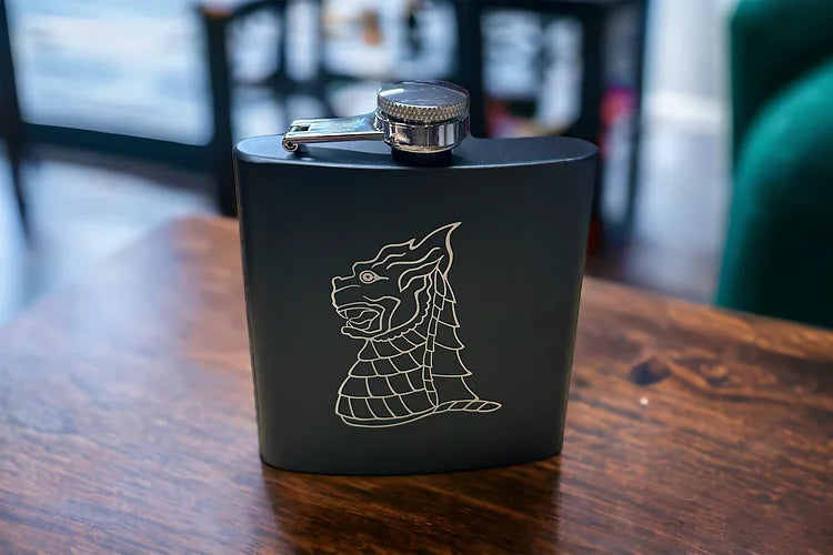 Custom Hip Flask